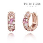 14K 키치 볼륨 원터치 귀걸이(GoldPin)_JBGE0716- 이랜드몰