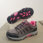 프로월드컵 여성 로드파인더 트레킹화 P323-A310-1 GR_NC중앙로역점- 이랜드몰