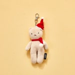 보들보들 냥냥 애착인형 크리스마스_키링_PY9123012- 이랜드몰