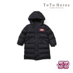 [토토헤로스] [토토헤로스] 편안한롱점퍼-T19WA122021- KIDIKIDI