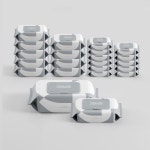 더프리미엄 친환경 아기 신생아 생분해 물티슈 본품 70매 1박스+휴대용 20매 1박스- 이랜드몰