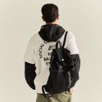 컬러포인트 백팩짐색(BLACK) / NBGCDSL302_19- 이랜드몰