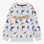 전판 프린트 스웻셔츠CEMA241E4_뉴코아아울렛평택점- 이랜드몰