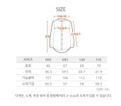 플라워 프린트 차이나카라 셔링소매 블라우스 CLCSBL102_NC중앙로역점- 이랜드몰
