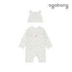 아가방 몽이 징코 배내우주 (+모자)(BEIGE) 01R11750221_중계점- 이랜드몰