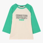 배색라글란 7부티EDLA24S09_중앙로역점- 이랜드몰