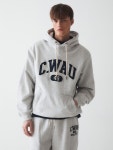 공용 Heritage Patch Hoodie / WHMHE1225U 평촌- 이랜드몰