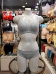 비너스 플랑플랑 뉴 메모리 브라 햄 팬티 세트 A-F컵VBR0980 VPT0980H- 이랜드몰