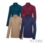 콜핑 남성 봄 베이직 집업 긴팔 티셔츠 로던(남) KUT0426M- 이랜드몰