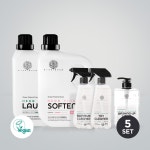 홈 케어 5종 (세탁+섬유+주방+토이+욕조)- 이랜드몰