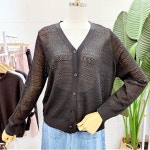 에잇컨셉 BC무배 E079백아CD 가디건 (C24E3FCD009)- 이랜드몰