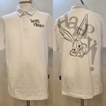 디즈니골프 등판 벅스바니 케릭터 가 멋스런 남성 반팔 티셔츠 SO2MTS032- 이랜드몰