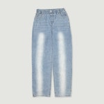 행텐틴즈 백포켓 텐션 세미와이드 데님팬츠 14470-055-403-10 [뉴코아일산]- 이랜드몰