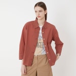 7부 컬러 셔츠 블라우스 VOCNL3M4126 NC중앙로역점- 이랜드몰