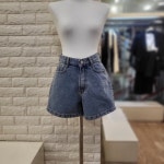 3부 청 반바지 TRTH24644_NC중앙로역점- 이랜드몰