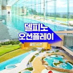 [고성] 소노 델피노 오션플레이 종일권 골드시즌 (6.22~8.25)- 이랜드몰