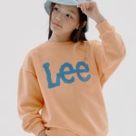 키즈 빅 트위치 맨투맨 오렌지- KIDIKIDI