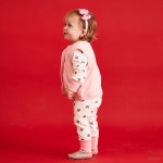 아가방 덕천점(디즈니가을신상)미니얼굴패턴+무형광-미니윙크배앓이상하 79R517651- 이랜드몰