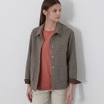 셔츠카라 체크자켓_VOCFUYF7421 NC중앙로역점- 이랜드몰