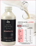 숲골 임실치즈마을 프로바이오 더 진한 요거트 900mL- 이랜드몰