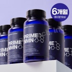 본사이언스 프라임 NMN 영양제품 4세대 NMN NAC 레스베라트롤 프테로스틸벤 6병- 이랜드몰