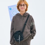 [울산성남점]밍크 기모 후드티 CFJB5138D03 [오션스카이]- 이랜드몰