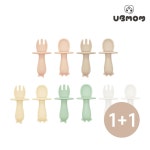 자기주도 스푼포크 세트 1+1- KIDIKIDI