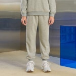 [울산성남점]밍크기모 조거팬츠 BFJG7267D0B 기모 [오션스카이]- 이랜드몰