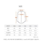 크로커다일레이디 배색포인트터들넥티 CLCWTS105 NC중앙로역점- 이랜드몰