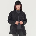 체이스컬트 여성 퀼팅 패딩 중힙 점퍼 BFRG4152_경산 NC- 이랜드몰