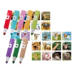 [최신 인기 사은품 7종 증정] 레인온펜32G+꼬마동물농장 / 세이펜 케이스 포스터 스티커- 이랜드몰