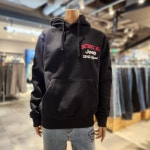 JEEP FW JO4THU056 기모 플리스 디트로이트 후드티_강남점- 이랜드몰