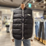 JEEP BRAND WINTER JO4JPU692 지프 가로사시 다운베스트_강남점- 이랜드몰