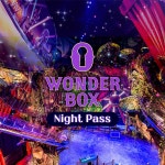 [인천 중구] 파라다이스시티 원더박스 Night Pass(17시~)(~25/02/02)- KIDIKIDI