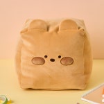 빵실빵실 버터곰 큐브쿠션_FG0125007- 이랜드몰