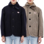24FW 단톤 라운드 칼라 울 파일 자켓 2종 DT-A0010 WOP- 이랜드몰