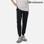 [뮬라웨어] 컴포터블 조거 팬츠 AWNELP401_블랙- 이랜드몰