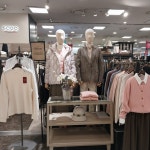 글렌체크 원버튼 자켓 OSJQ251Y1_산본점- 이랜드몰