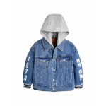 [리바이스키즈] 데님후드자켓 V251JK390MB- 이랜드몰