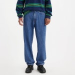 남성 568 루즈 스트레이트 데님팬츠29037-0071- 이랜드몰