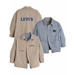 [리바이스키즈] 리버서블스트라이프자켓 V251SH125P- 이랜드몰