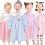 [몰리멜리] [균일특가] 베리스윗 여아원피스 균일가 택1- KIDIKIDI