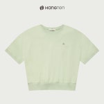 평촌점 행텐 여성 루즈핏 반팔 맨투맨_10520-131-441-07-362- 이랜드몰