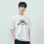 행텐주니어 14520-031-403-31 프론트 레터링 반팔 티셔츠 NC 중앙로점- 이랜드몰