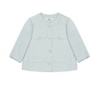 베스띠벨리 SS 노카라 트위드 반팔 자켓 (BK-J2136)- 이랜드몰