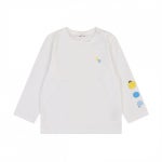 아가방 덕천점(여름기획신상)30수싱글+무형광+한국원단생산+하퍼애플티셔츠 01S351001- 이랜드몰