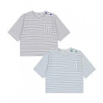 아가방 덕천점(여름신상)30수싱글+무형광+한국원단생산+하퍼ST7부티셔츠01S351004- 이랜드몰