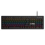 MSI FORGE GK300 게이밍 키보드- 이랜드몰