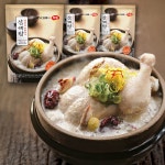 [킴스클럽X하림] 삼계탕 800g*3팩- 이랜드몰