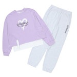 레이어드 조거 세트 SJZ101FKTR10-1- 이랜드몰